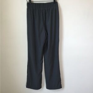 Gap‎ Fit Snap Hem Fleece Lined Pull On Pants